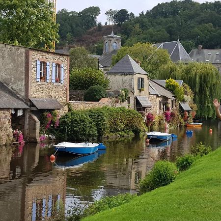 Maroux Vian Country Cottage Callac Exterior foto